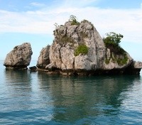Ang Thong Marine National Park